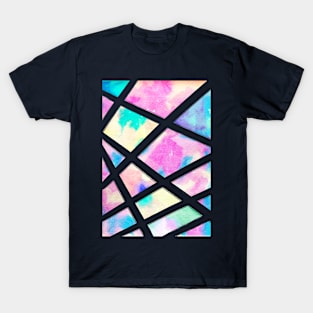 Bright shards T-Shirt